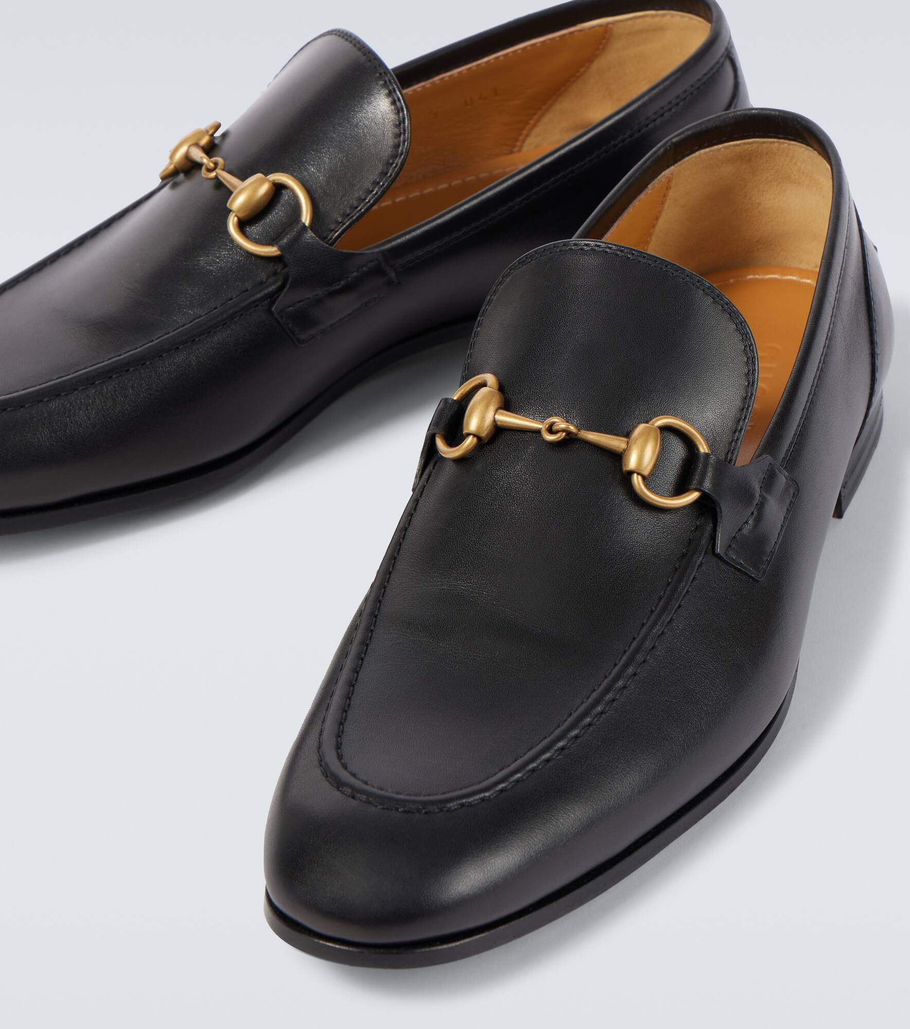 Jordaan leather loafers - 3