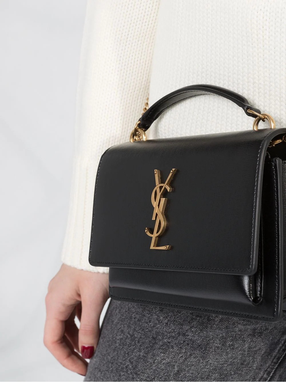 Cassandra shoulder bag - 3