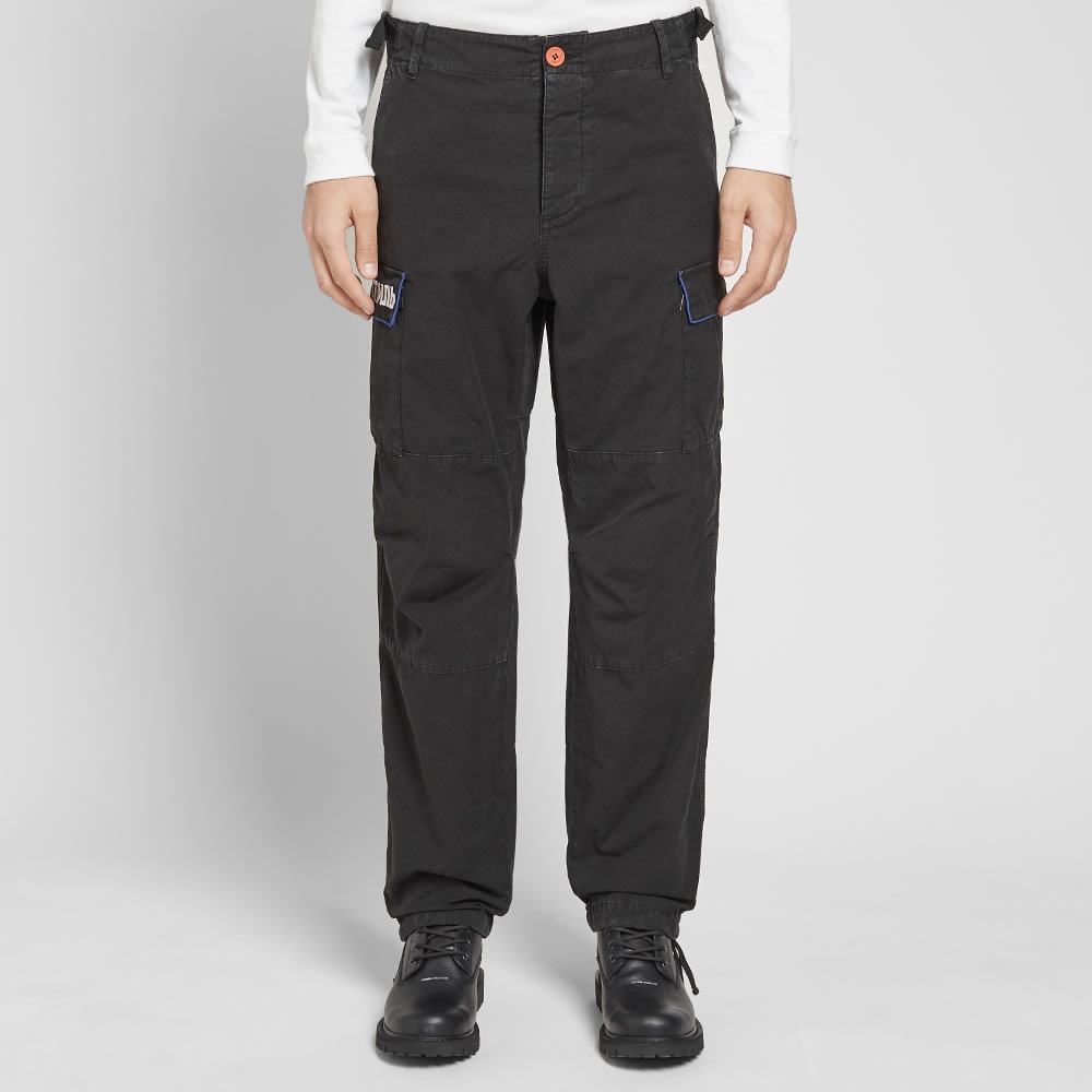 Heron Preston CTNMB Cargo Pant - 4