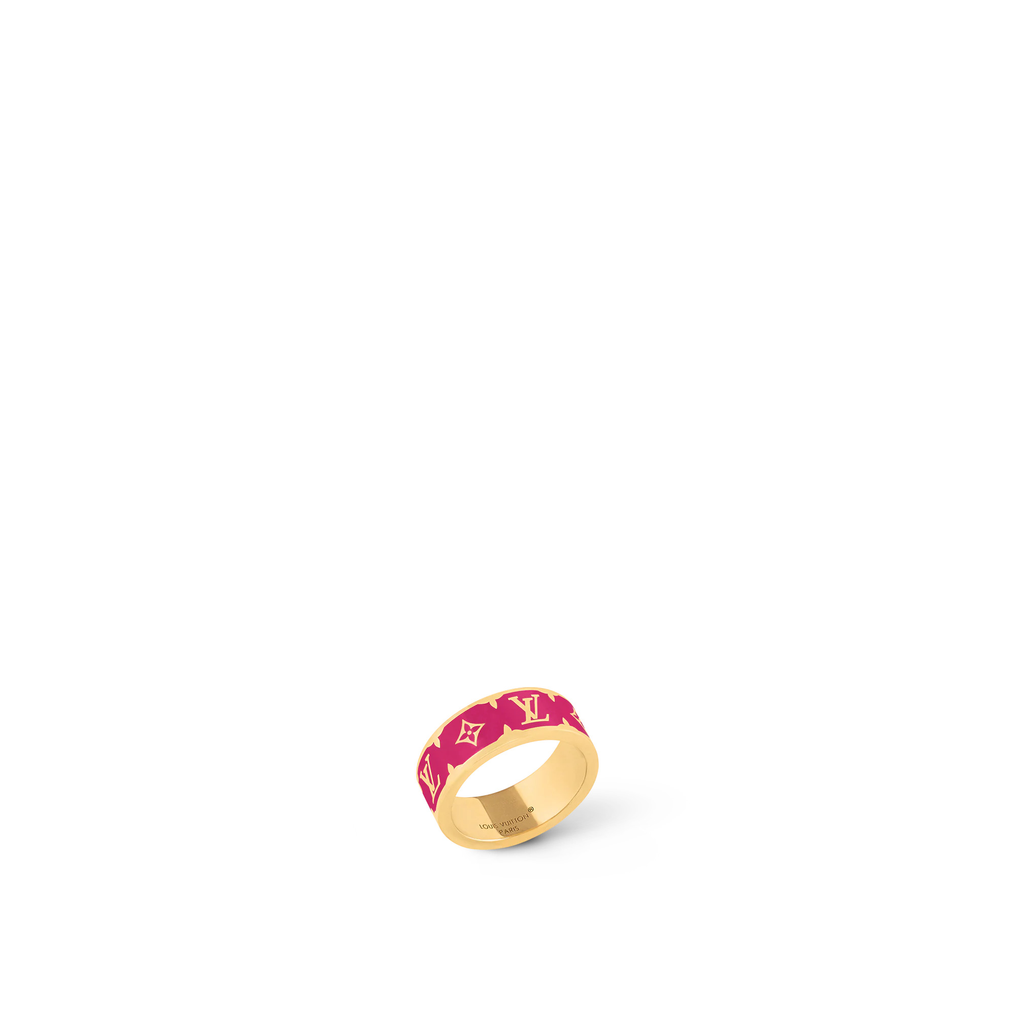 Nanogram Enamel Ring - 2