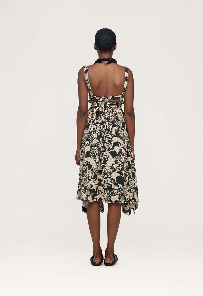 Lunatus Cosecha Midi Dress 4