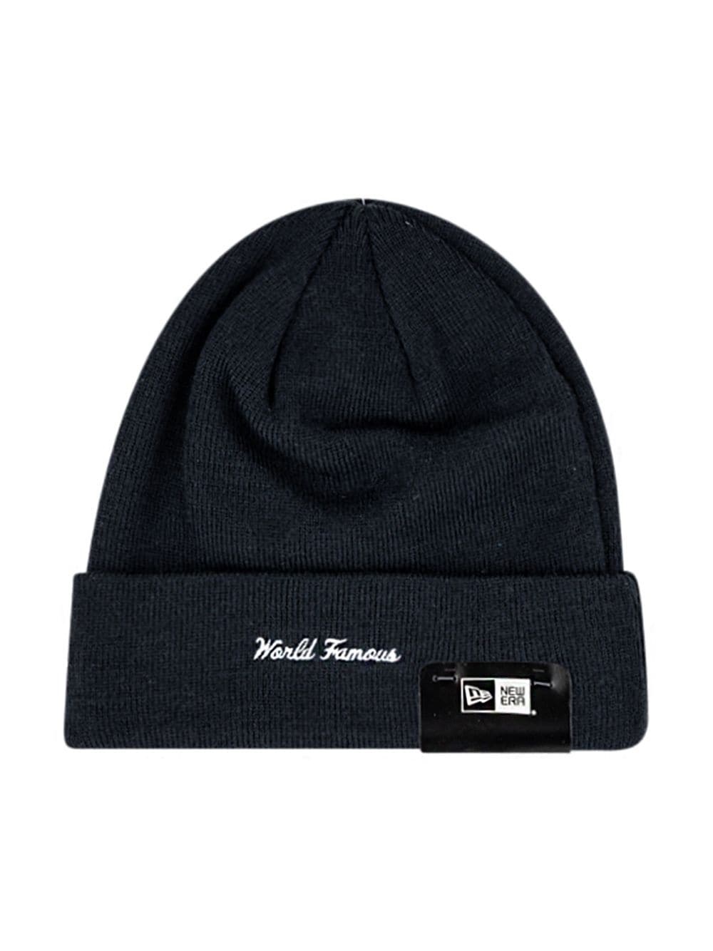 x New Era logo beanie - 3