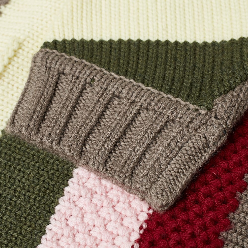 JW Anderson Chunky Stripe Knit - 3