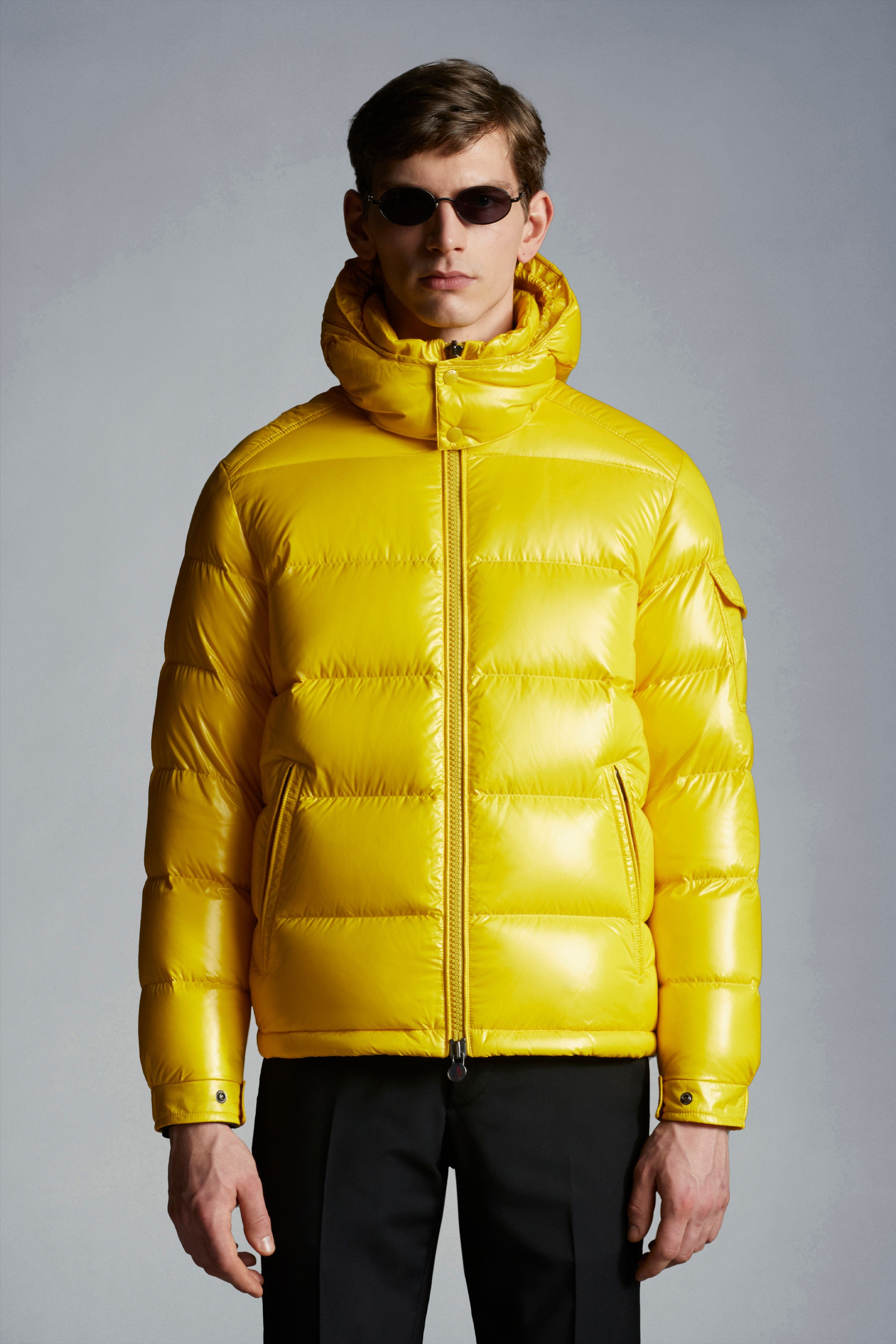 Moncler Maya Short Down Jacket - 3