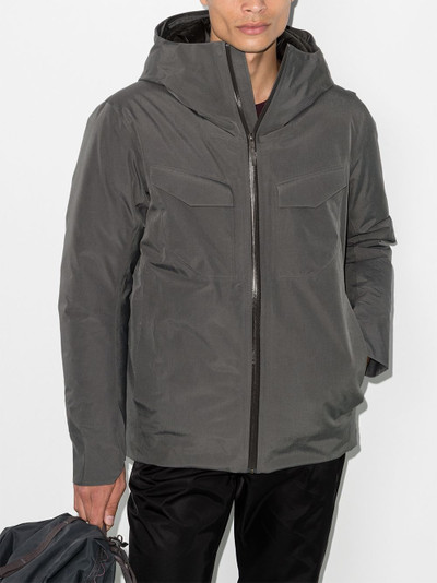 Arc'teryx Veilance Veil Node padded jacket outlook