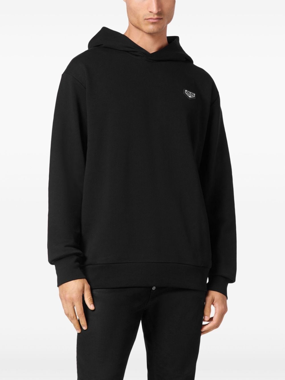 Iconic Plein hoodie - 3