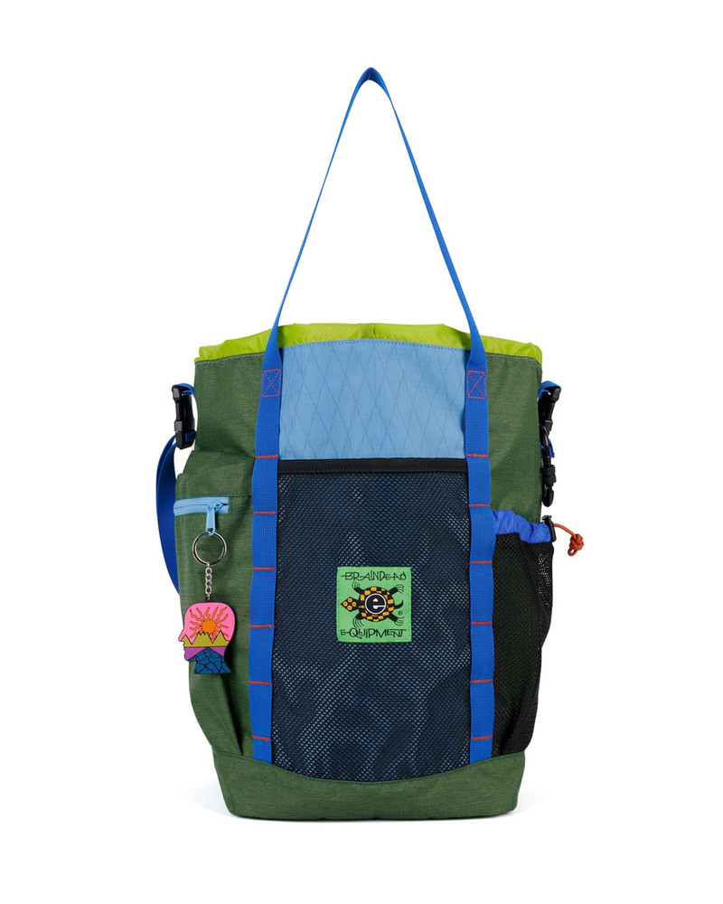Brain Dead Equipment Climbing Utility Bag - Forest Green 1