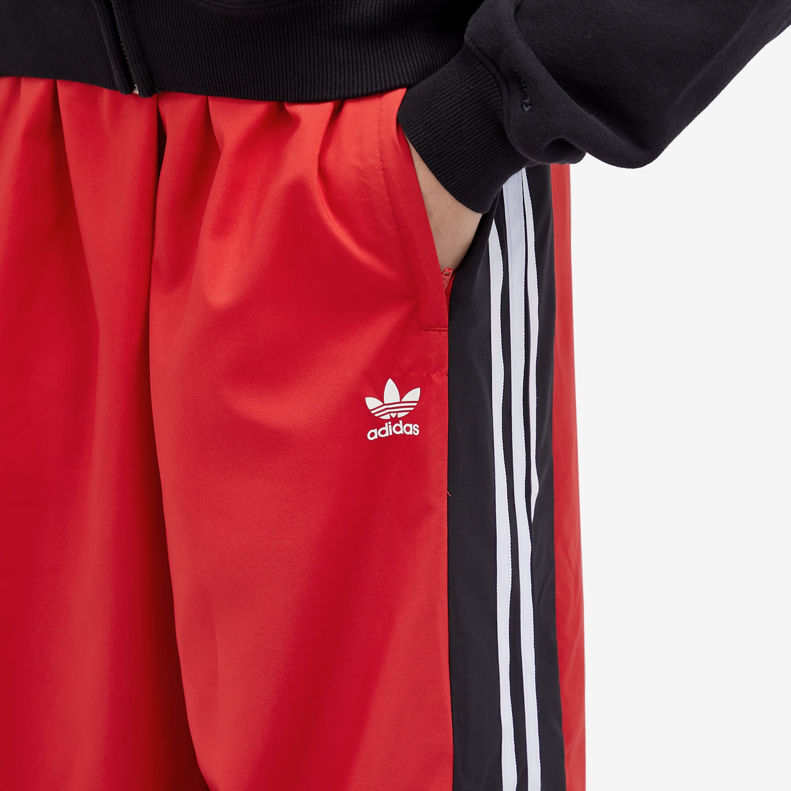 adidas Adidas Rasant Oversized Zip Off Track Pants | REVERSIBLE