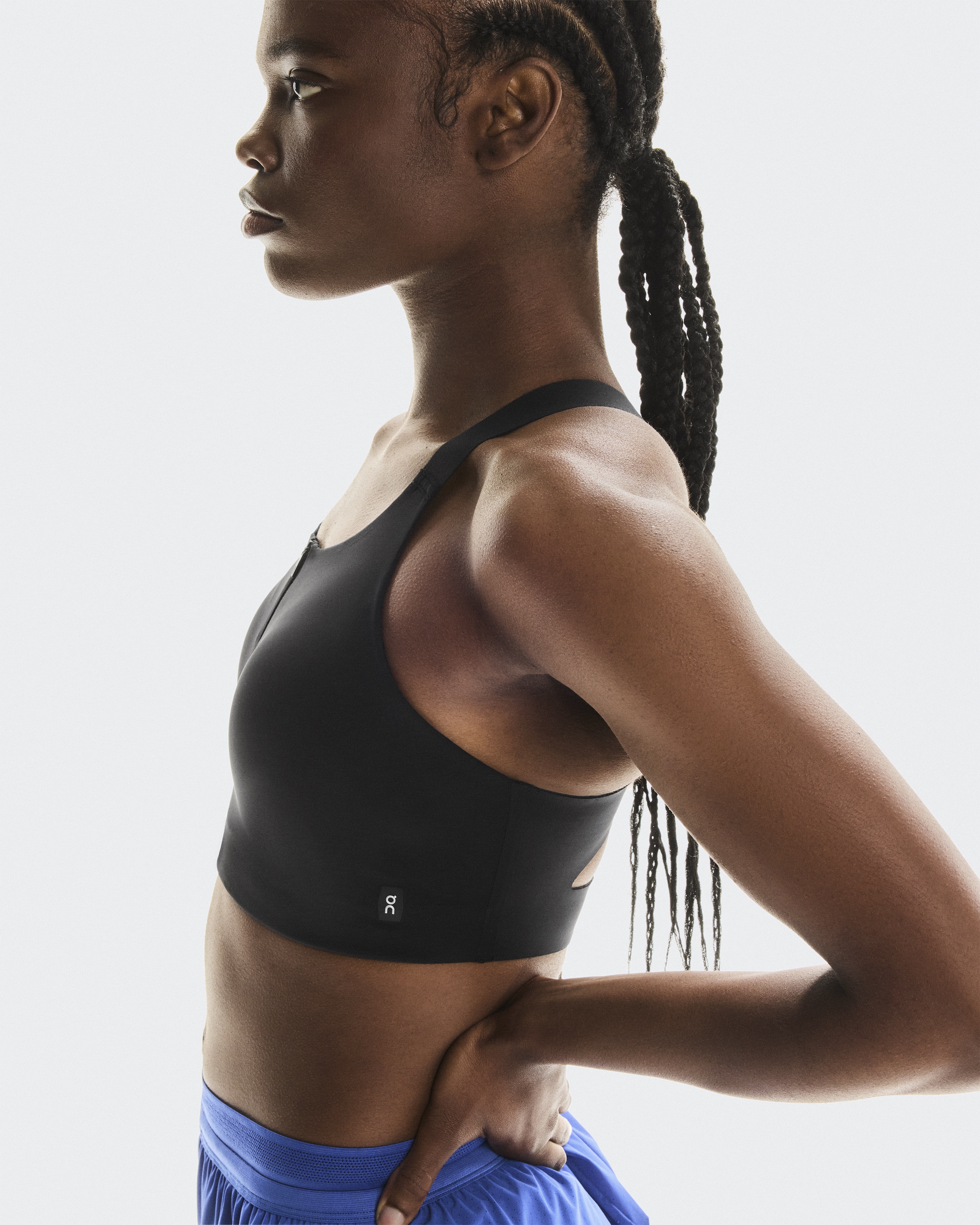 Endurance Bra Zip - 5