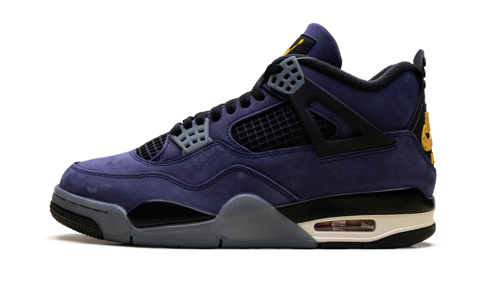 Air Jordan 4 "Lakers" FV5029 500 - 1