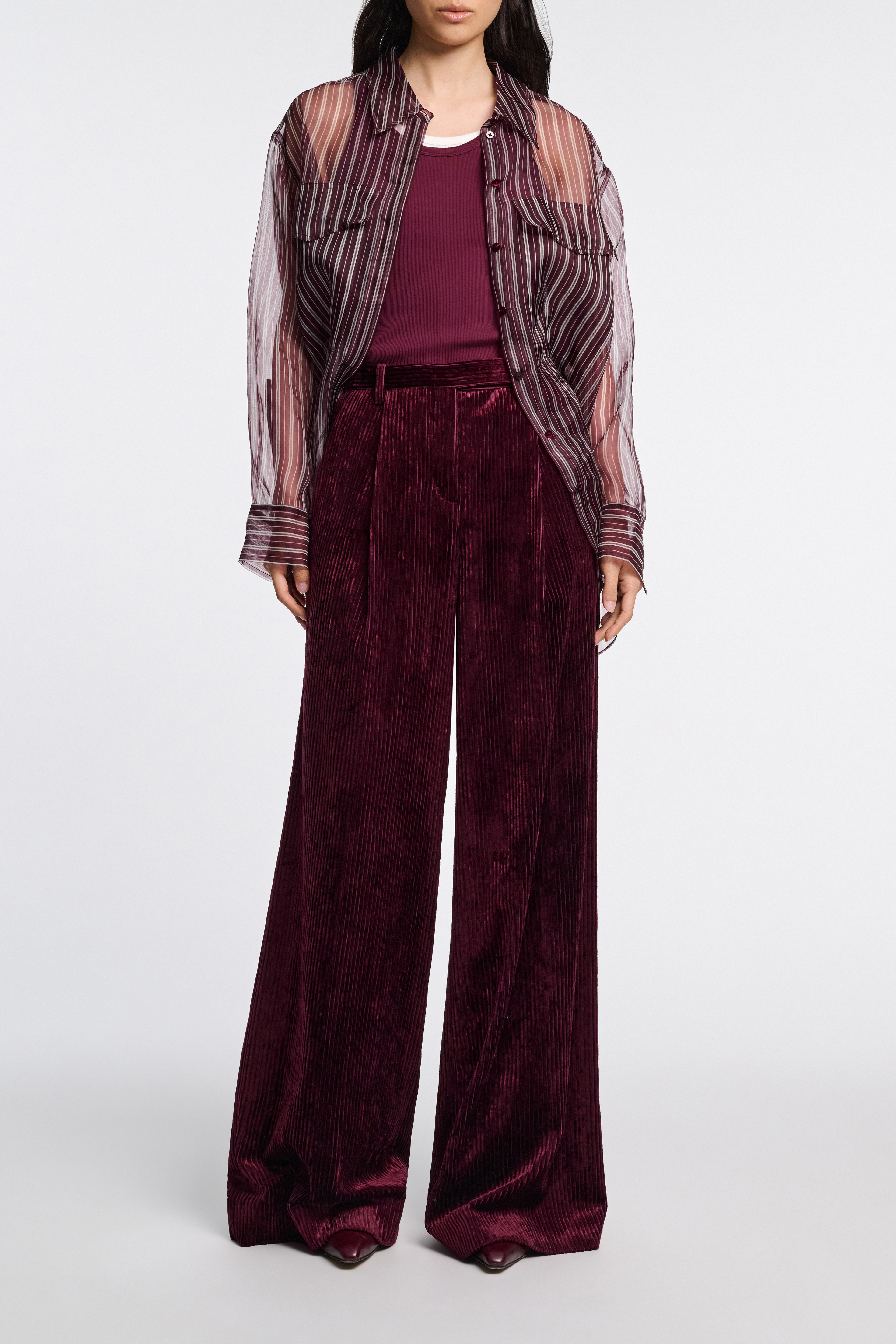 SIMPLY TIMELESS top - 2