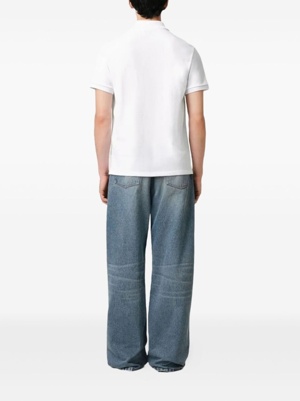 Ami De Coeur organic-cotton polo shirt - 3