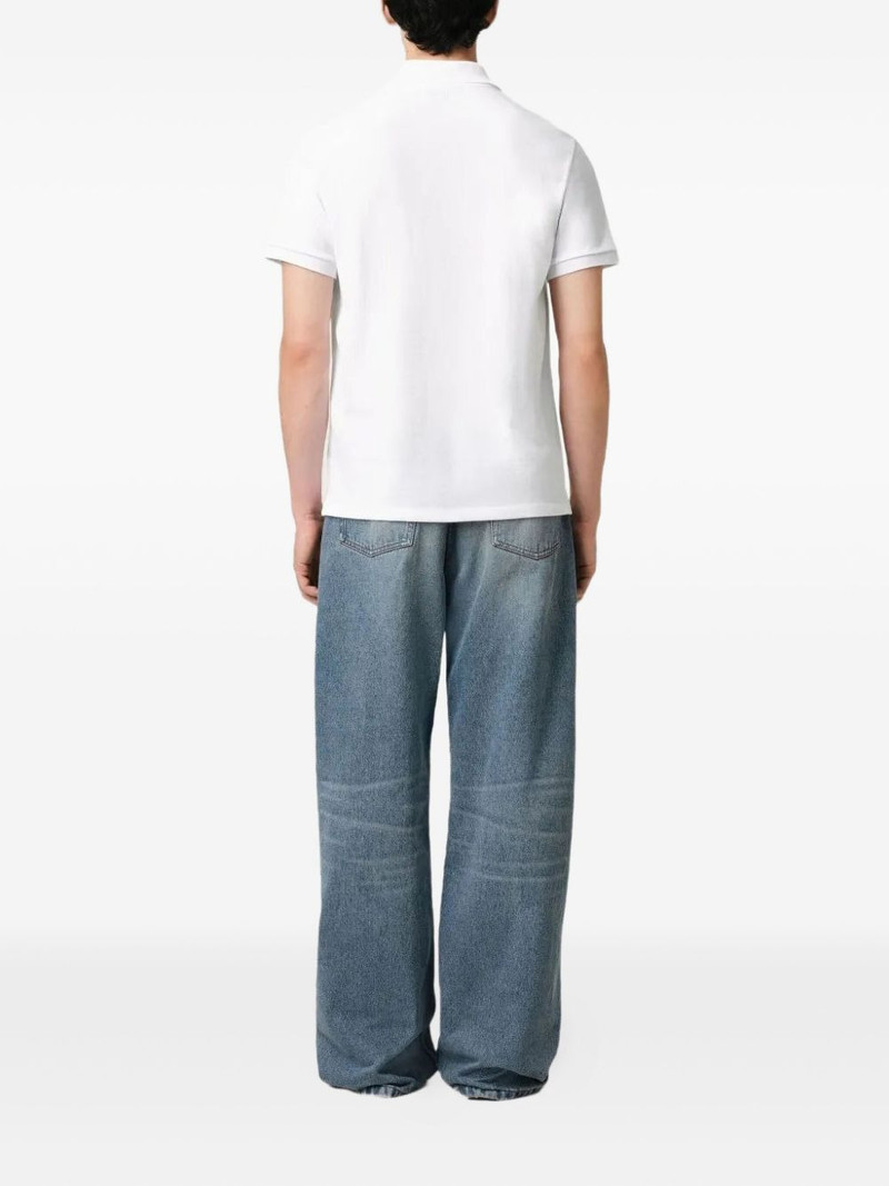 AMI Paris Ami de Coeur polo shirt outlook