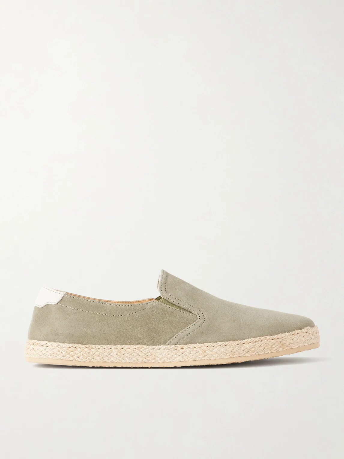 Suede Espadrilles - 1