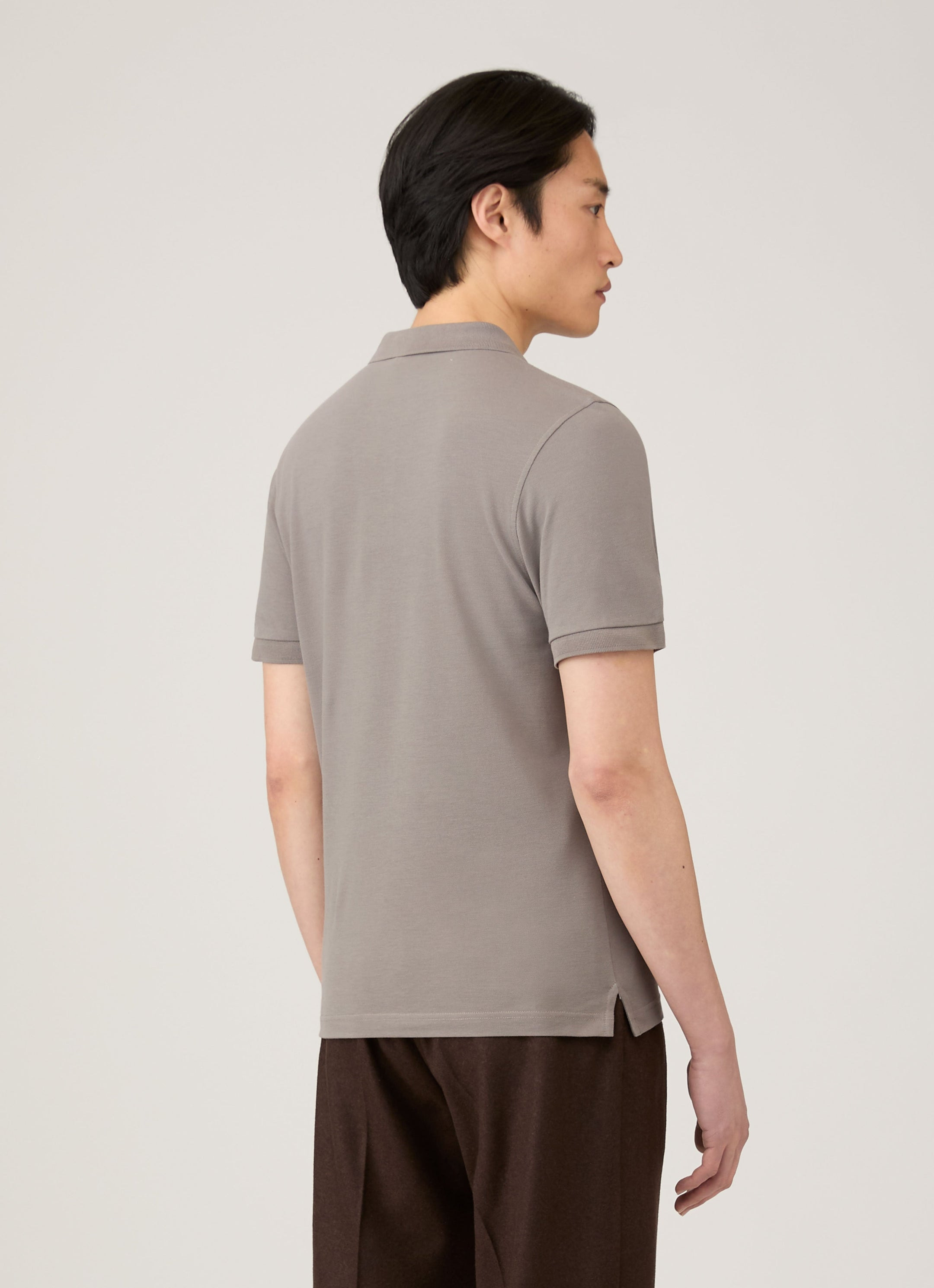 Piqué Polo Shirt - 5