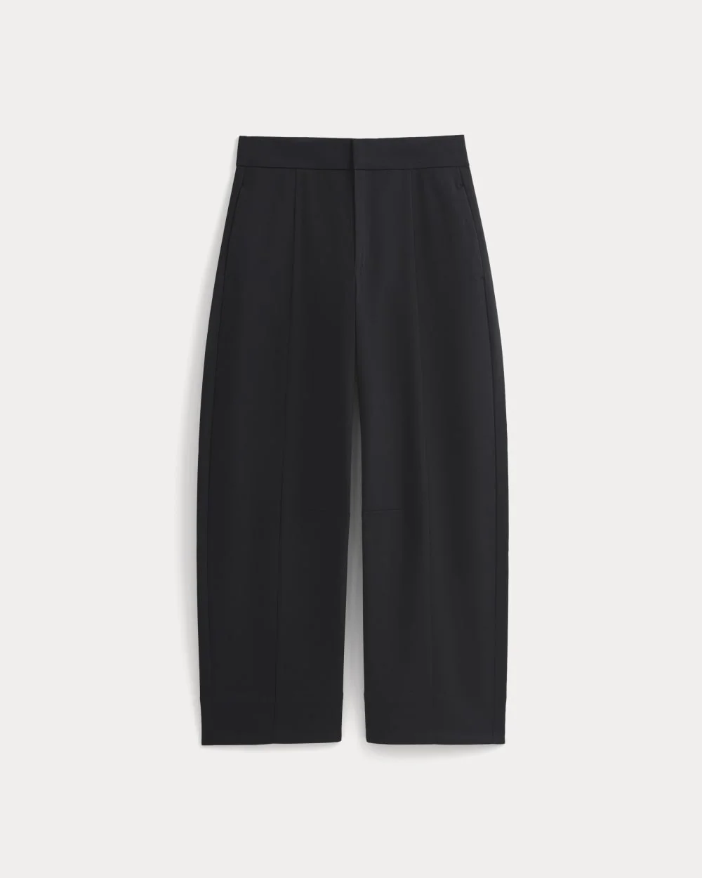 SEAMED BALLOON PANT - 1