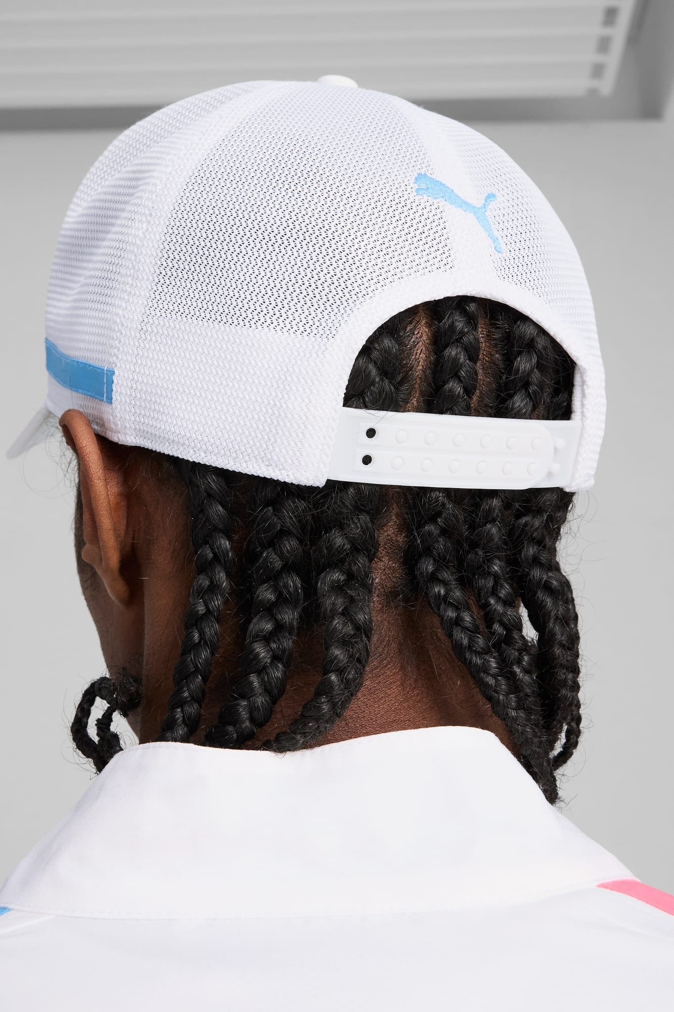 Scuderia Ferrari Sketches Trucker Cap - 3