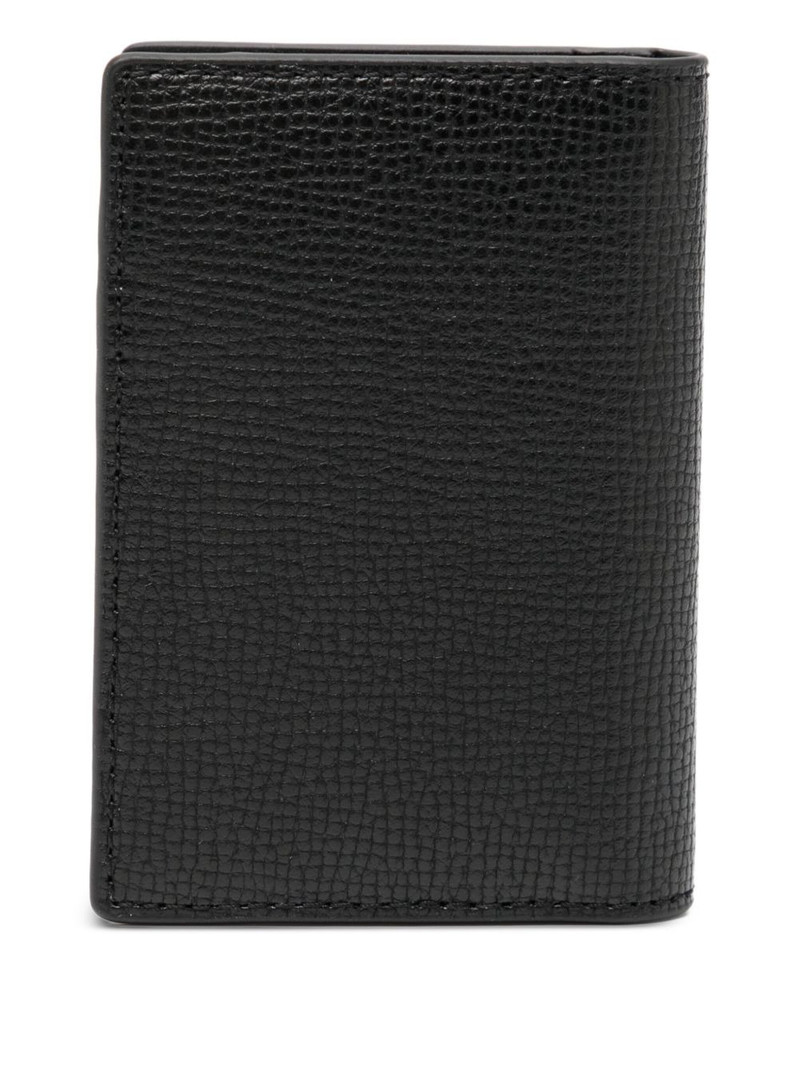 LACOSTE logoed card holder outlook