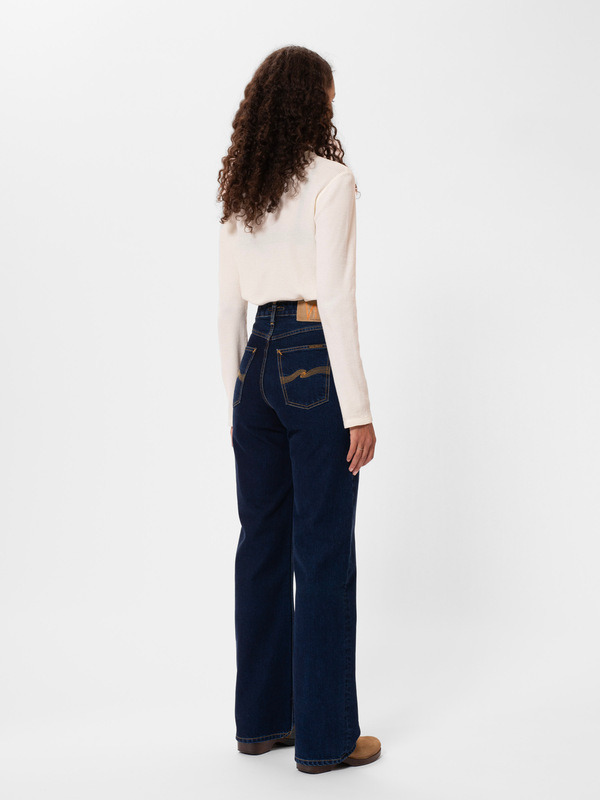 Clean Eileen Indigo Dipped - 4