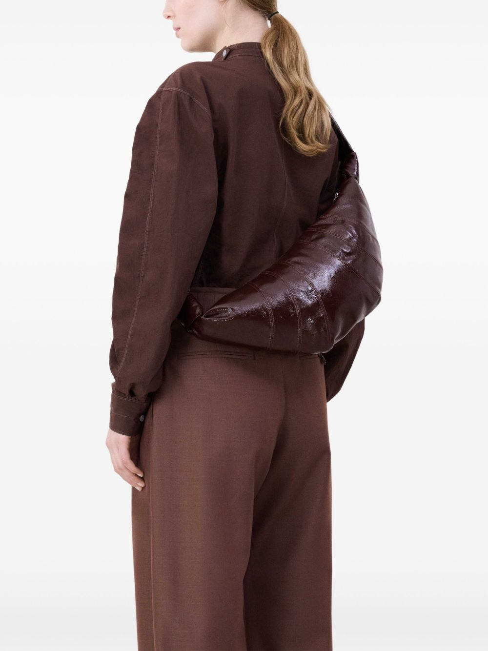 LEMAIRE - Unisex Medium Croissant Bag - 3
