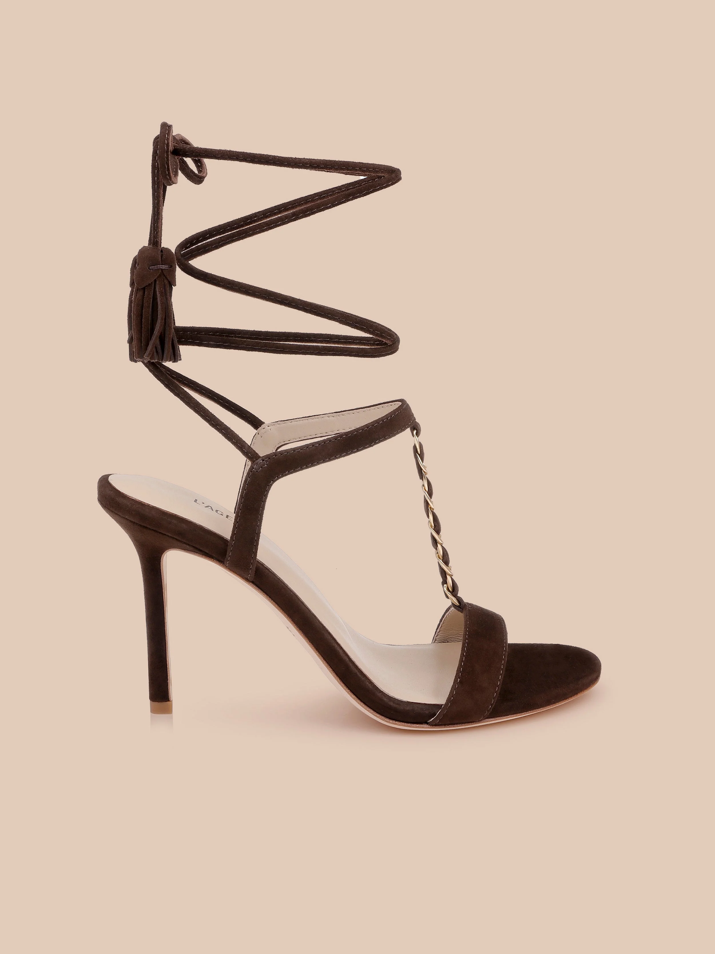 Bond Suede Sandal - 1