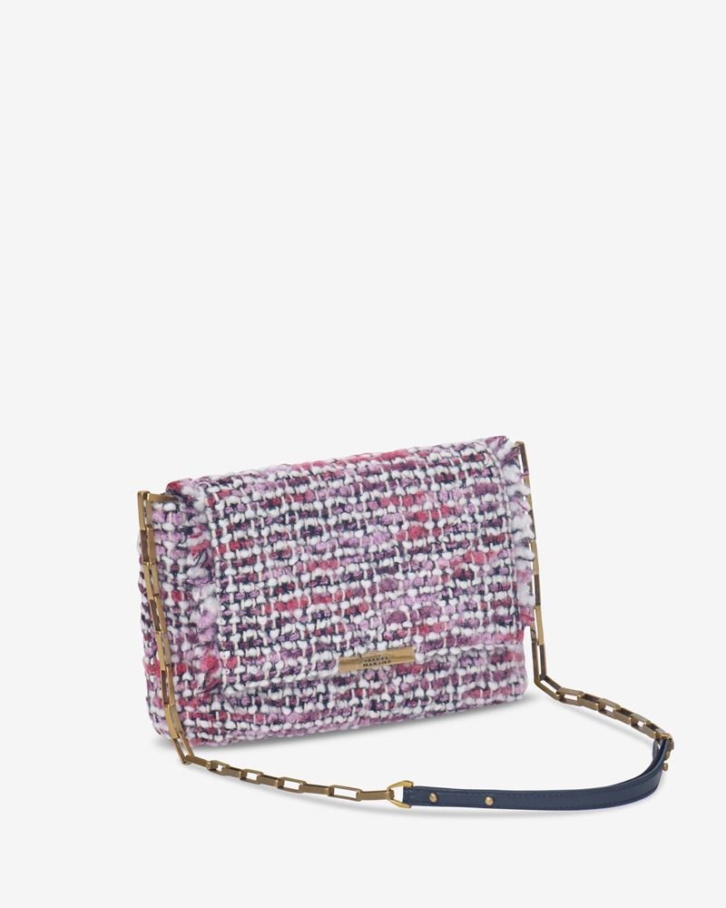MERINE QUILTED COWENS BAG - 4
