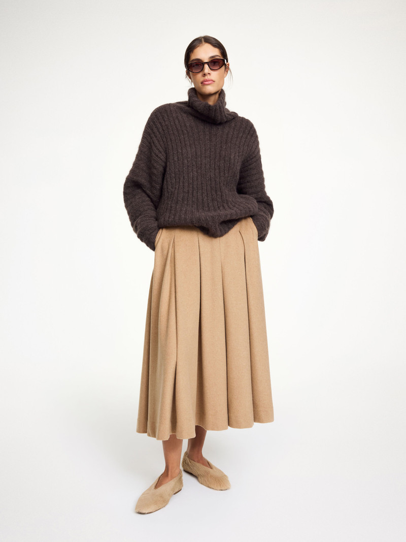 BY MALENE BIRGER Mag sweater outlook