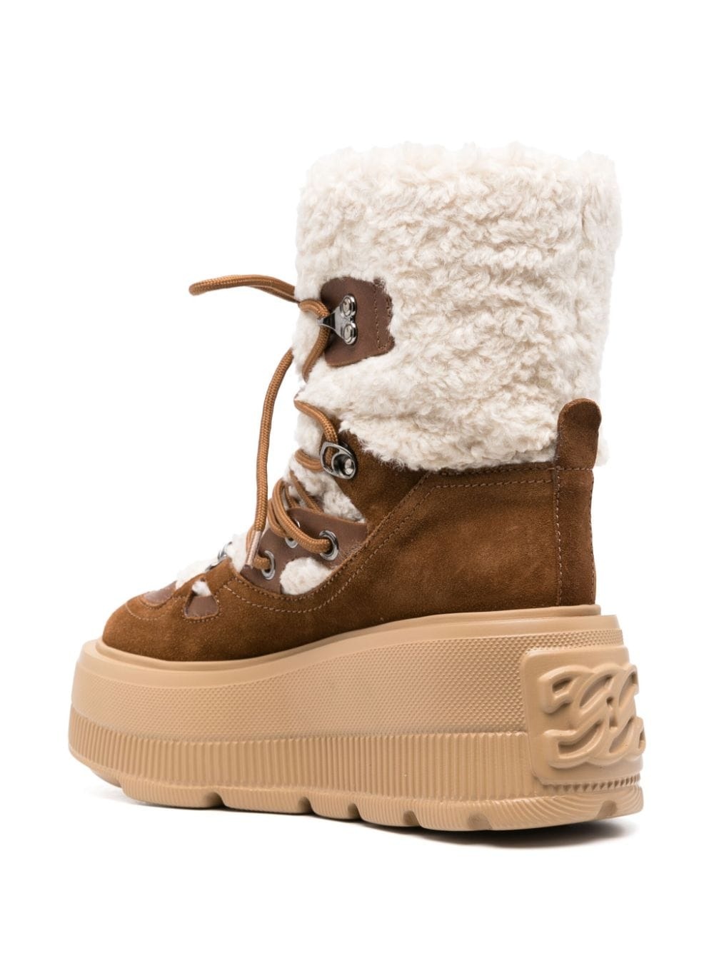 Stivali Polacco shearling-lining boots - 3