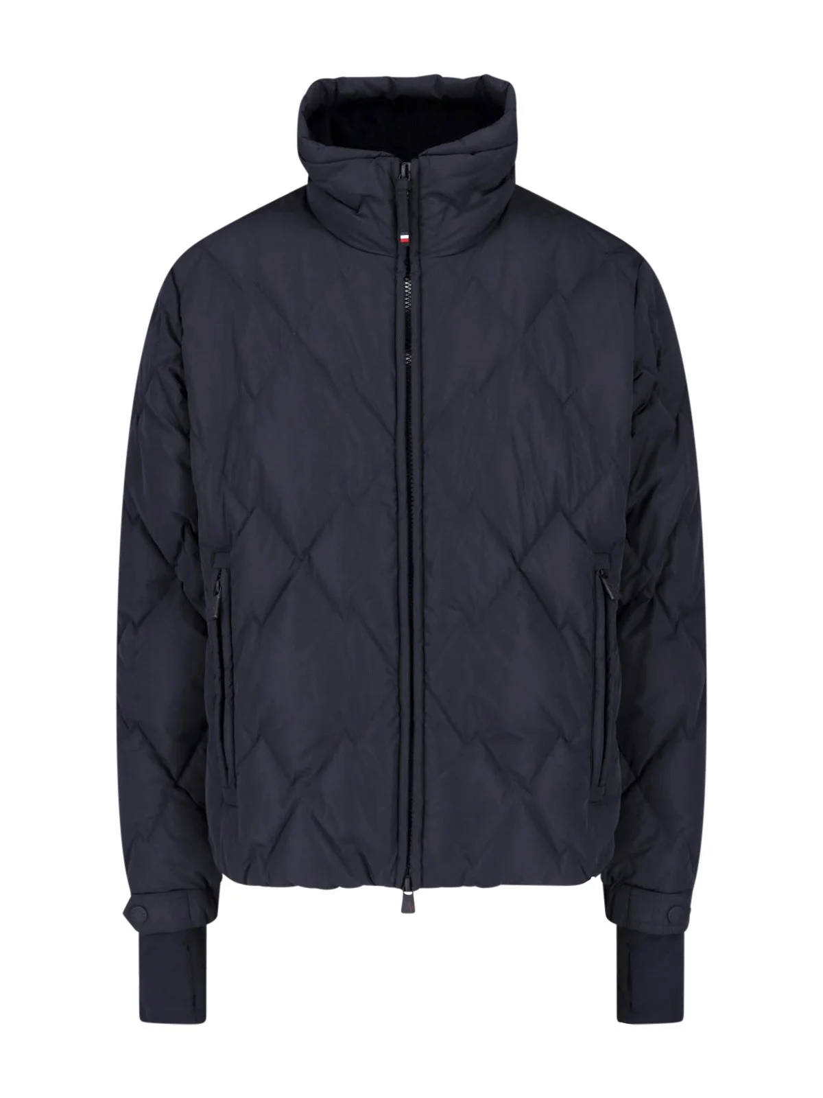 PADDED DOWN JACKET "BRAMANS" - 1