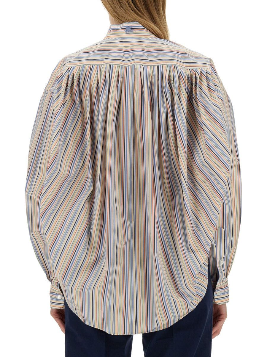 Etro Women Blouse With Stripe Pattern - 3