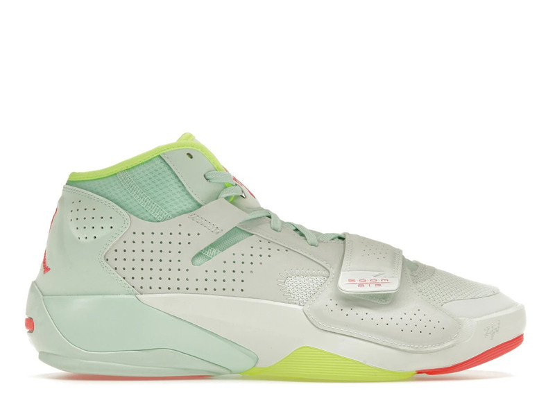 Jordan Zion 2 Barely Green - 1