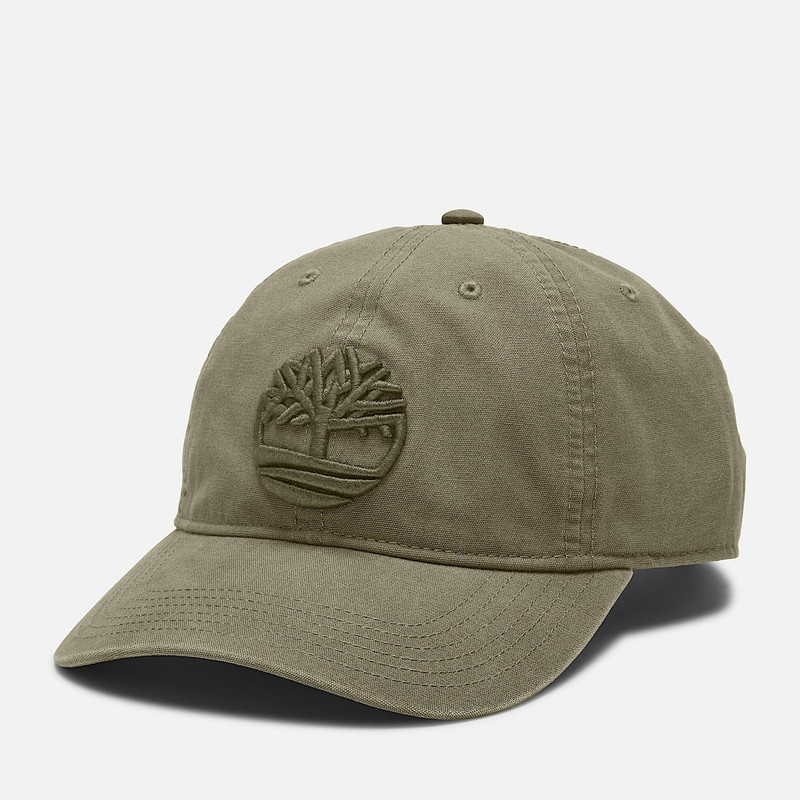 Soundview Cotton Canvas Baseball Cap 1
