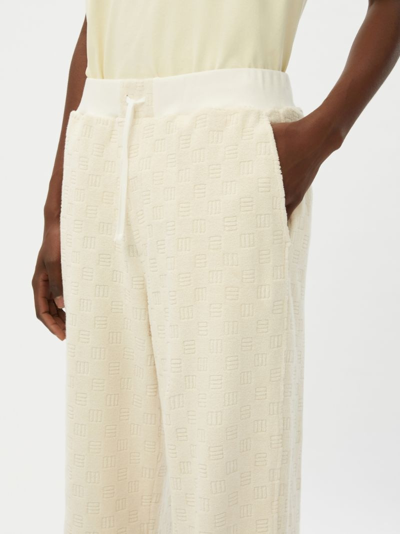 MONOGRAM SWEATPANTS 6