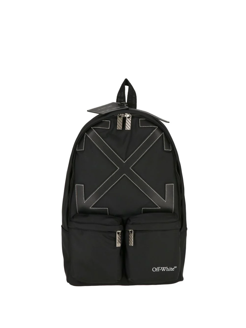 Arrows-patch Industrial backpack - 1