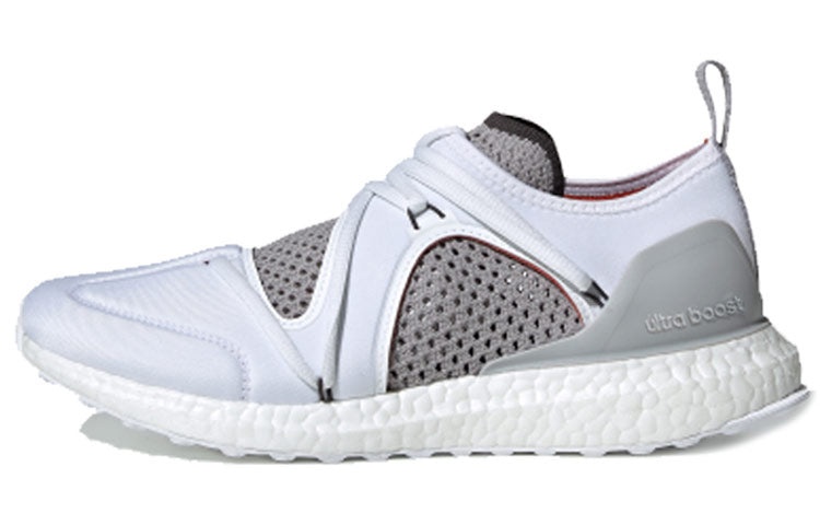 adidas gazelle silver green womens adidas Ultraboost 1.0 Shoes - Women's - Cloud White / Silver / Silver Metallic main image 0