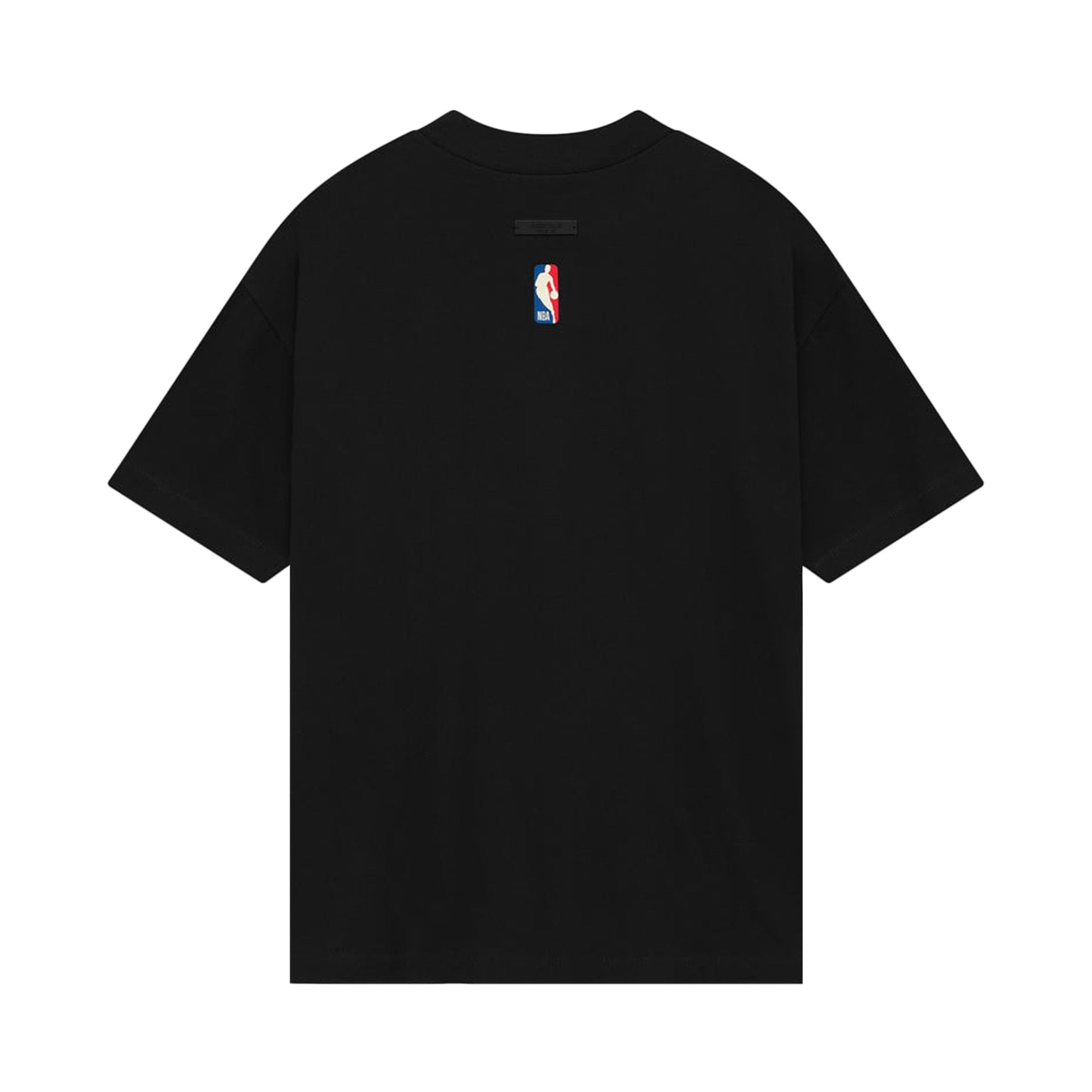 Fear of God Essentials x NBA Spurs Tee 'Black' - 2