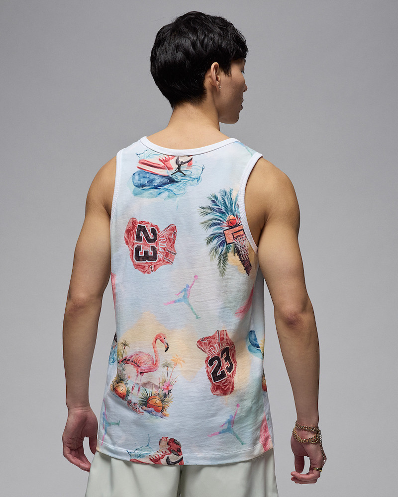 Jordan Jordan Flight Essentials Men's Tank Top outlook