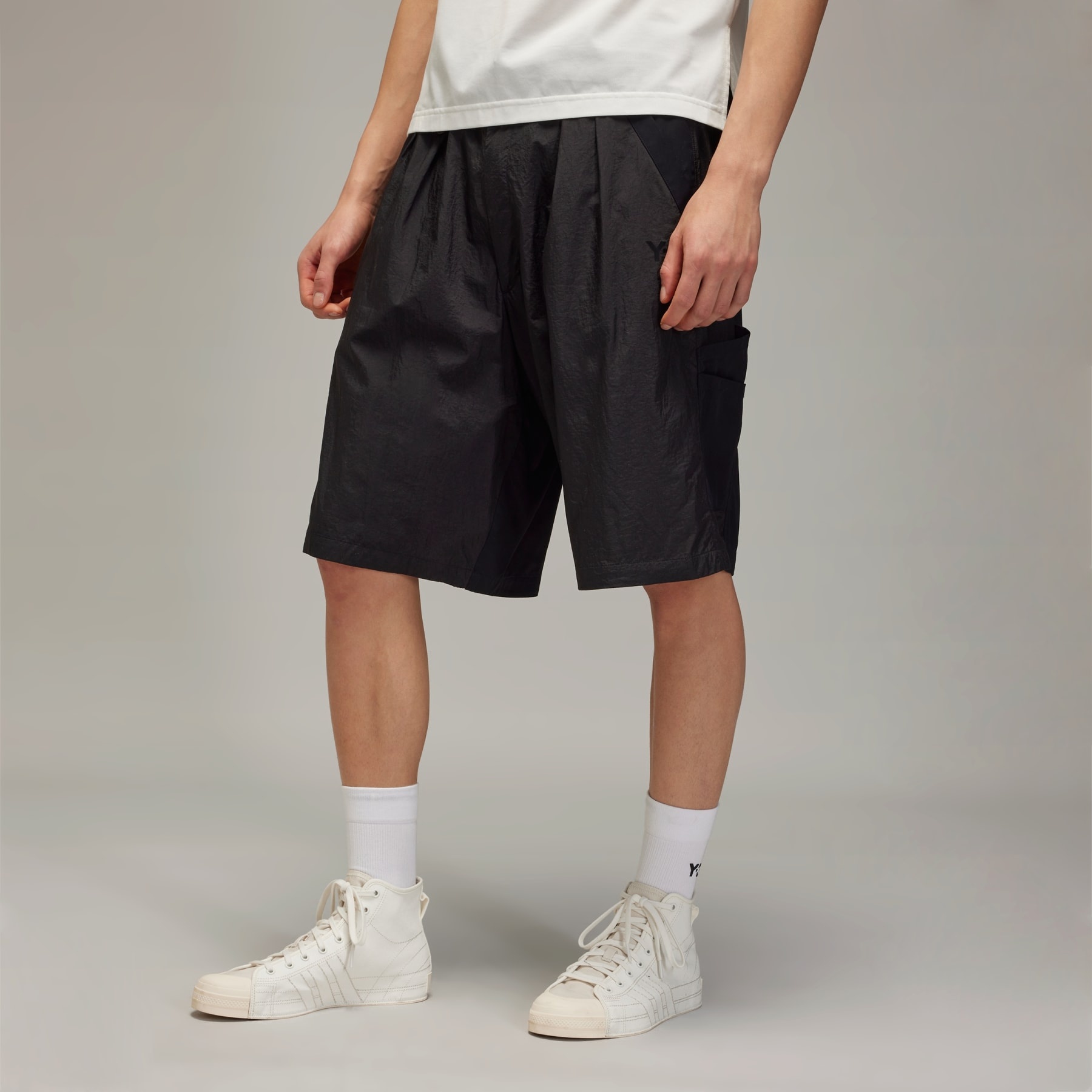 Y-3 Ultralight Nylon Pants - 2