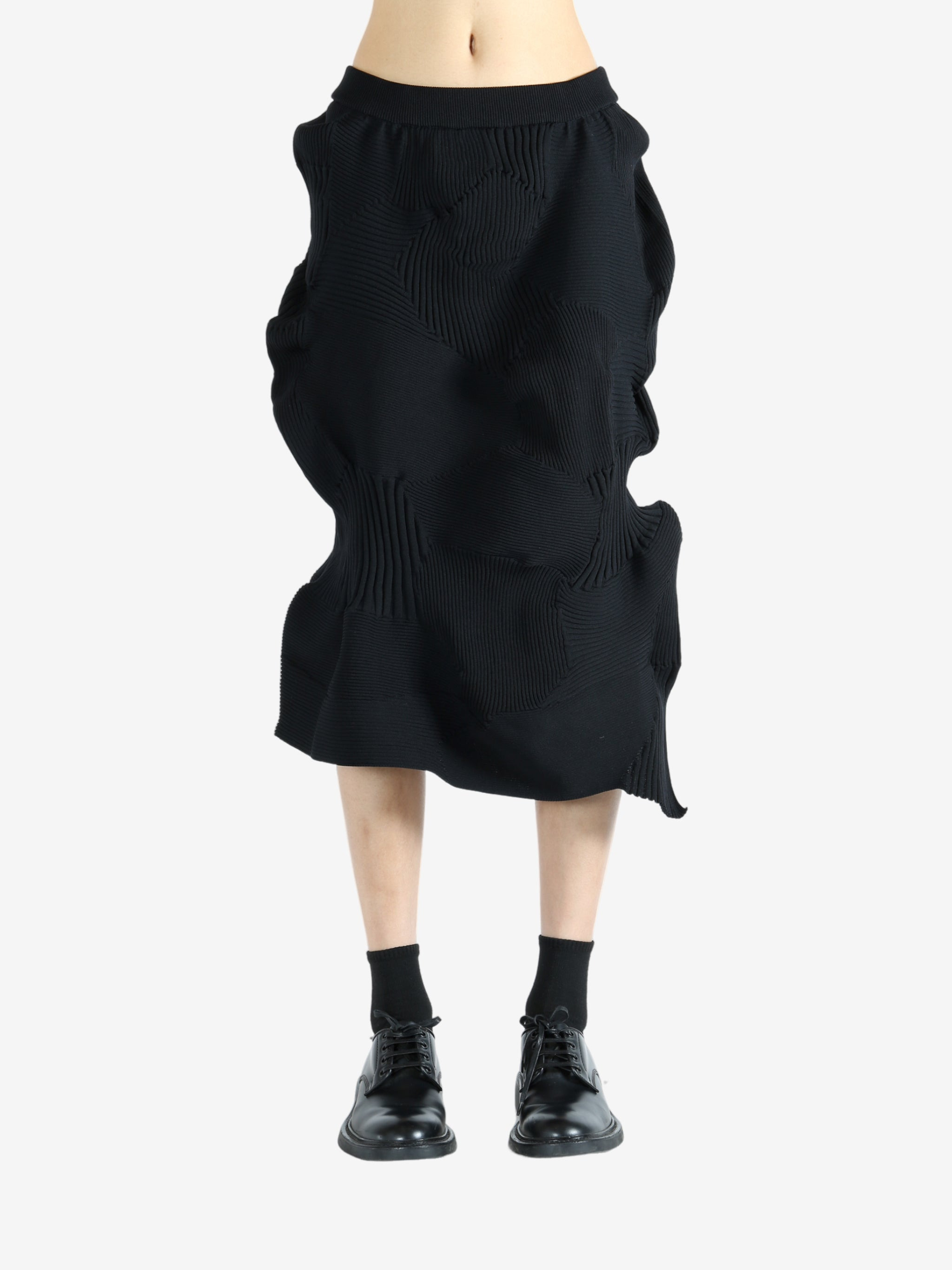 ISSEY MIYAKE - Women Kone Kone Skirt - 1
