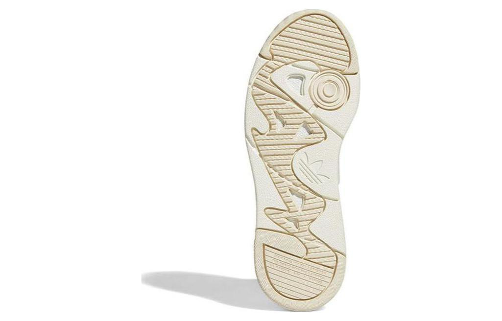 (WMNS) adidas Originals Post Up MID Skateboard Shoes 'Beige' GV9330 - 4