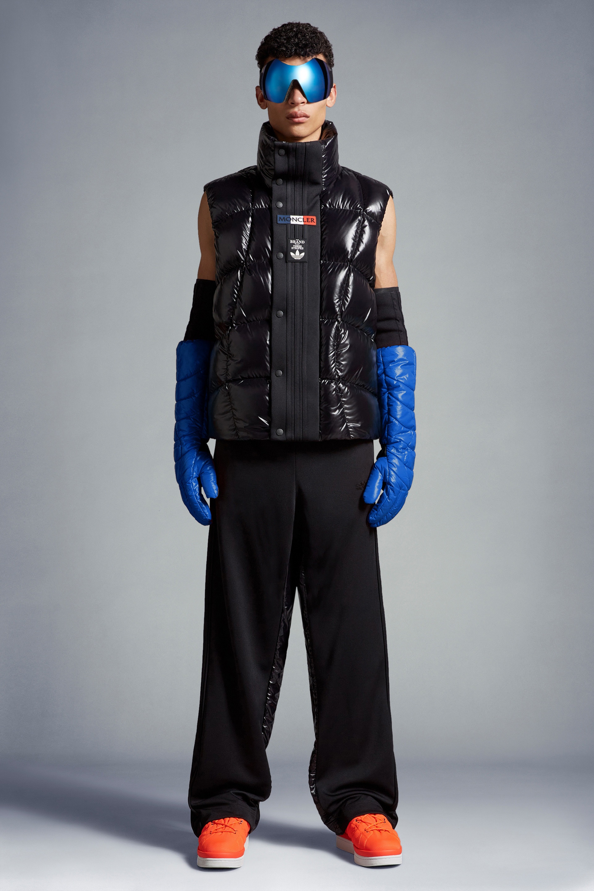 Bozon Down Vest - 2