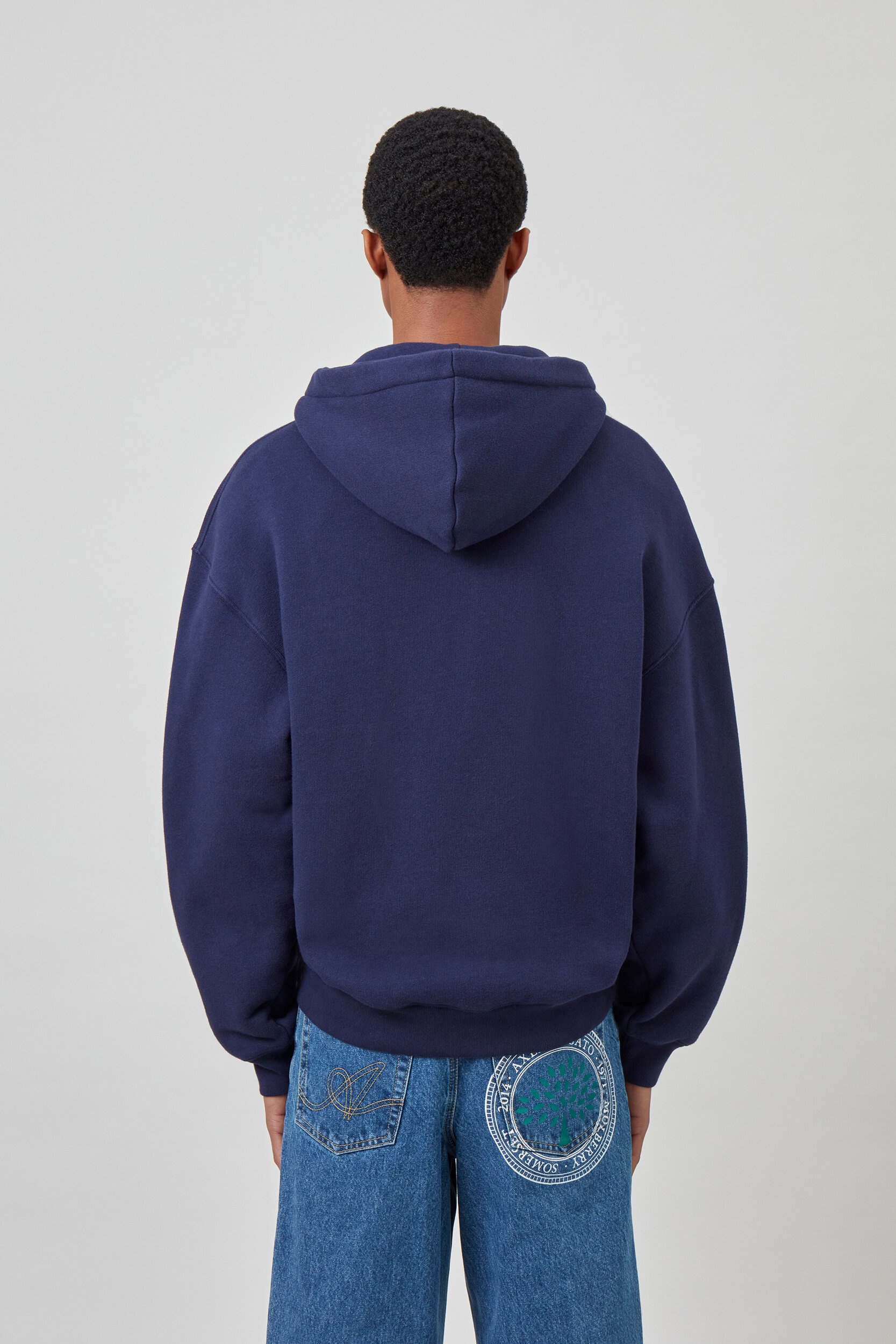 AA x Mulberry Hoodie - 3