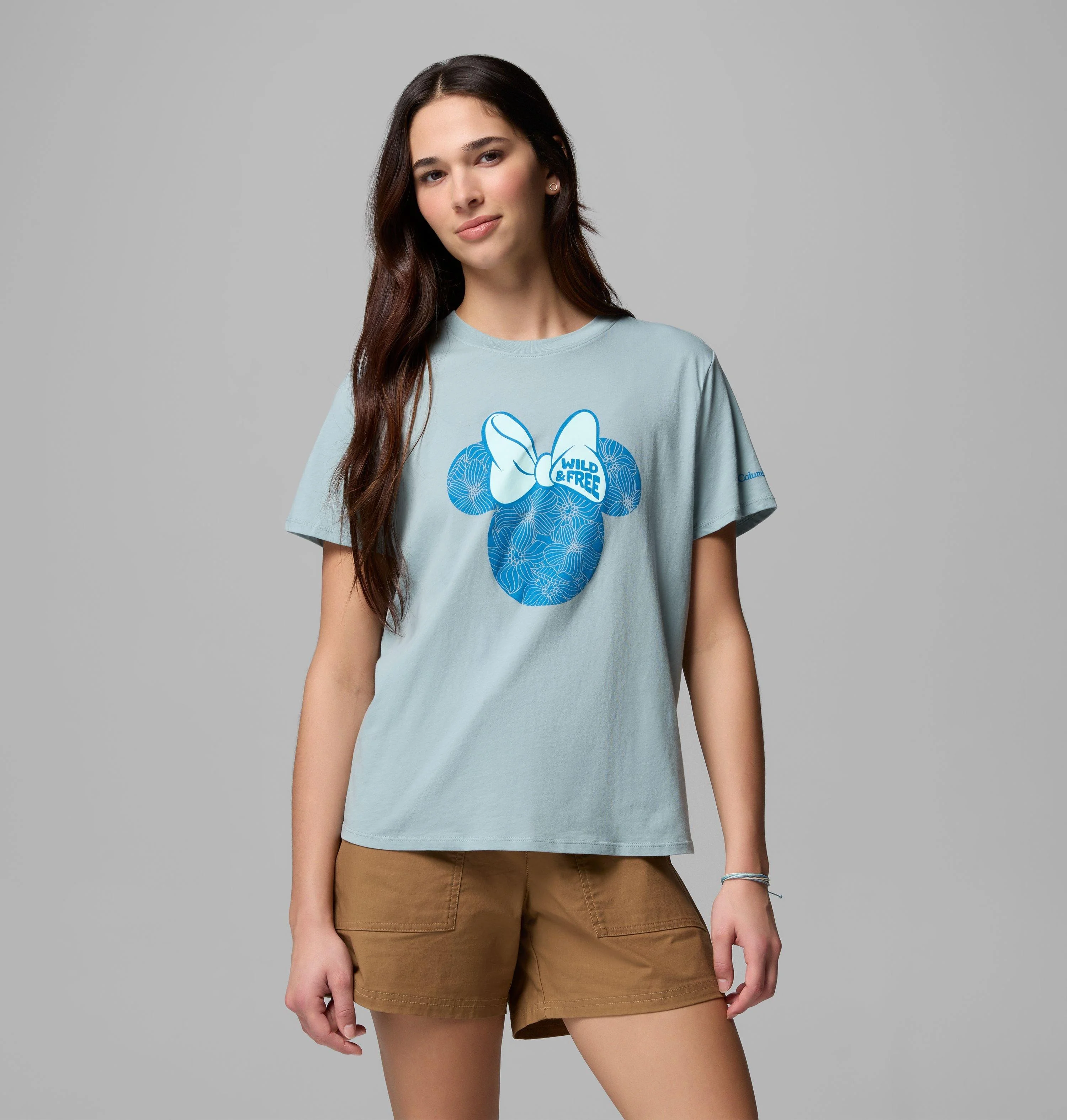 Women's Wild And Free Tee - 1