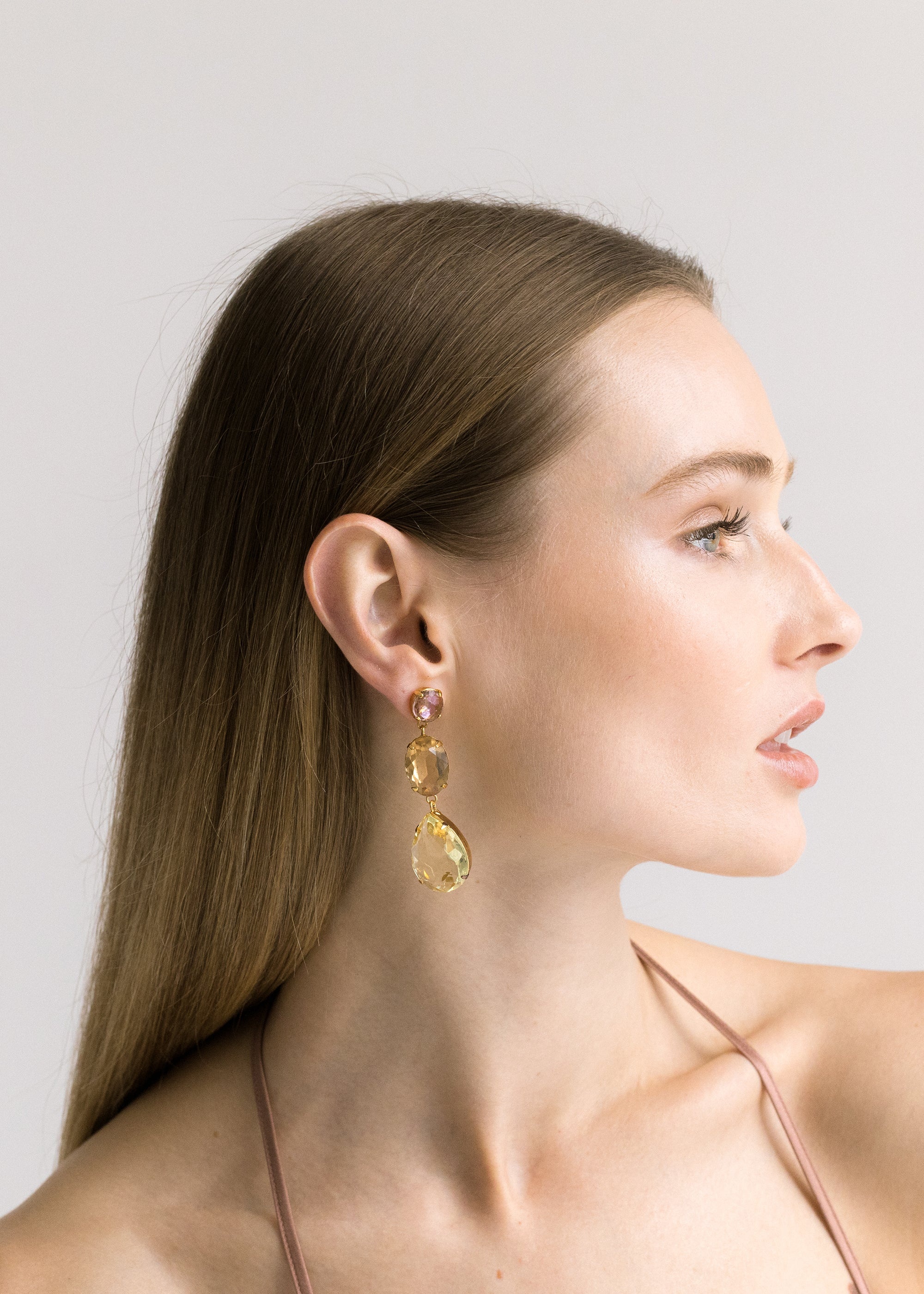 Aleena Earrings - 2