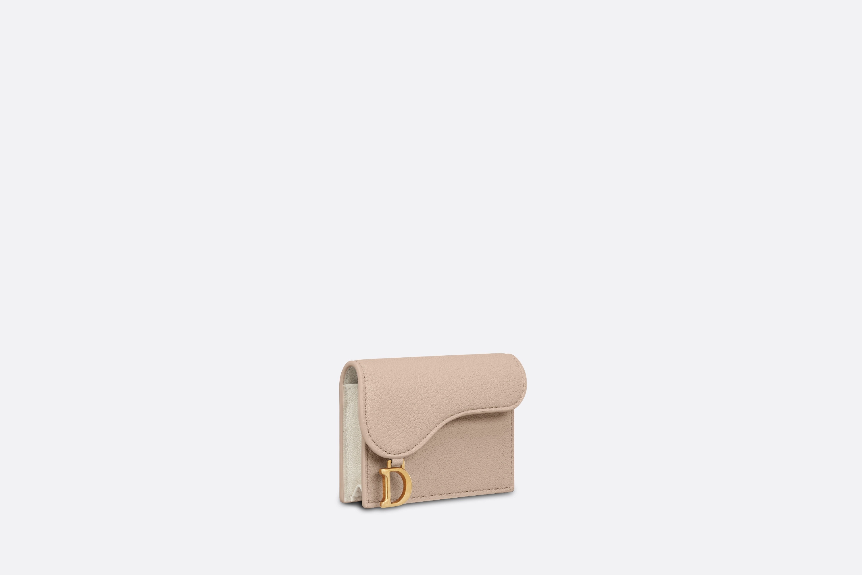 Saddle Bloom Card Holder - 2