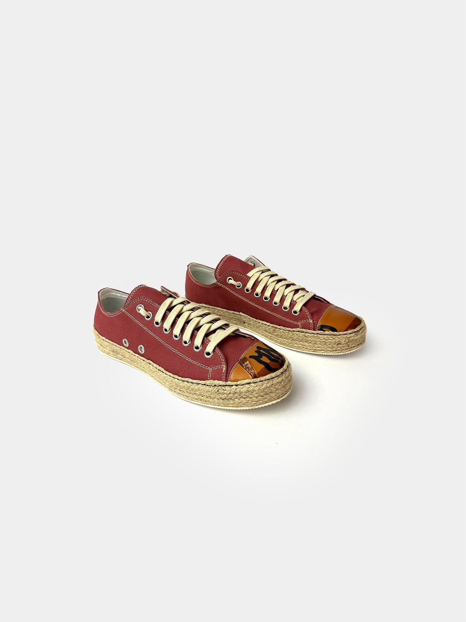 Maglianillas Low Red - 3