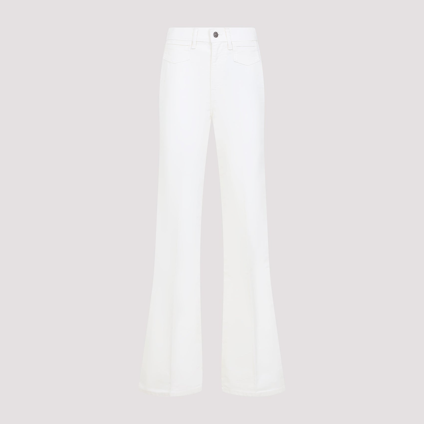 Jeans White - 3