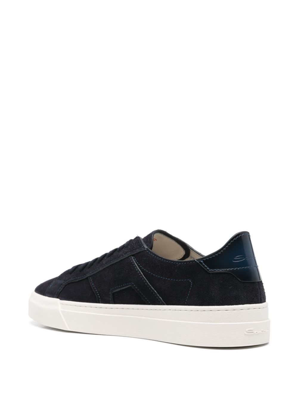 suede sneakers - 3