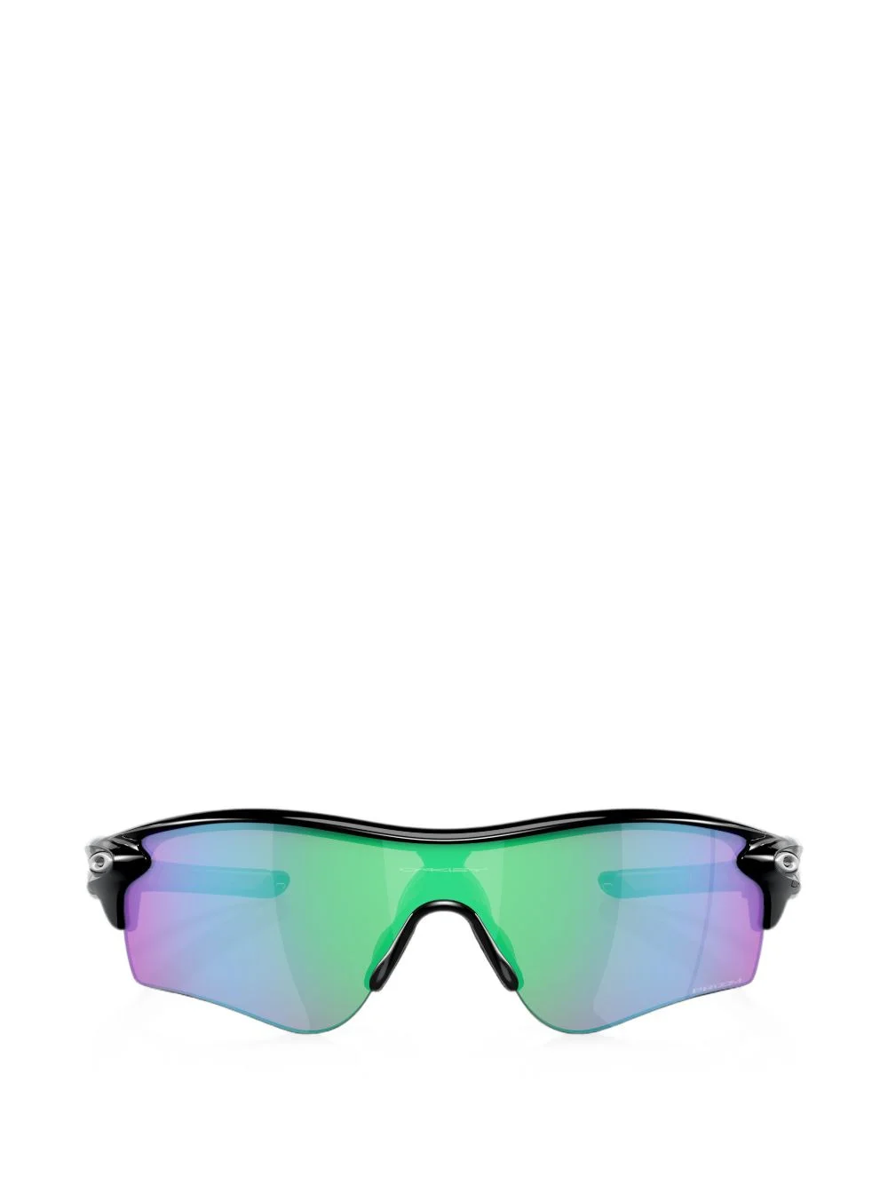 RadarLock® Path® shield-frame sunglasses - 1
