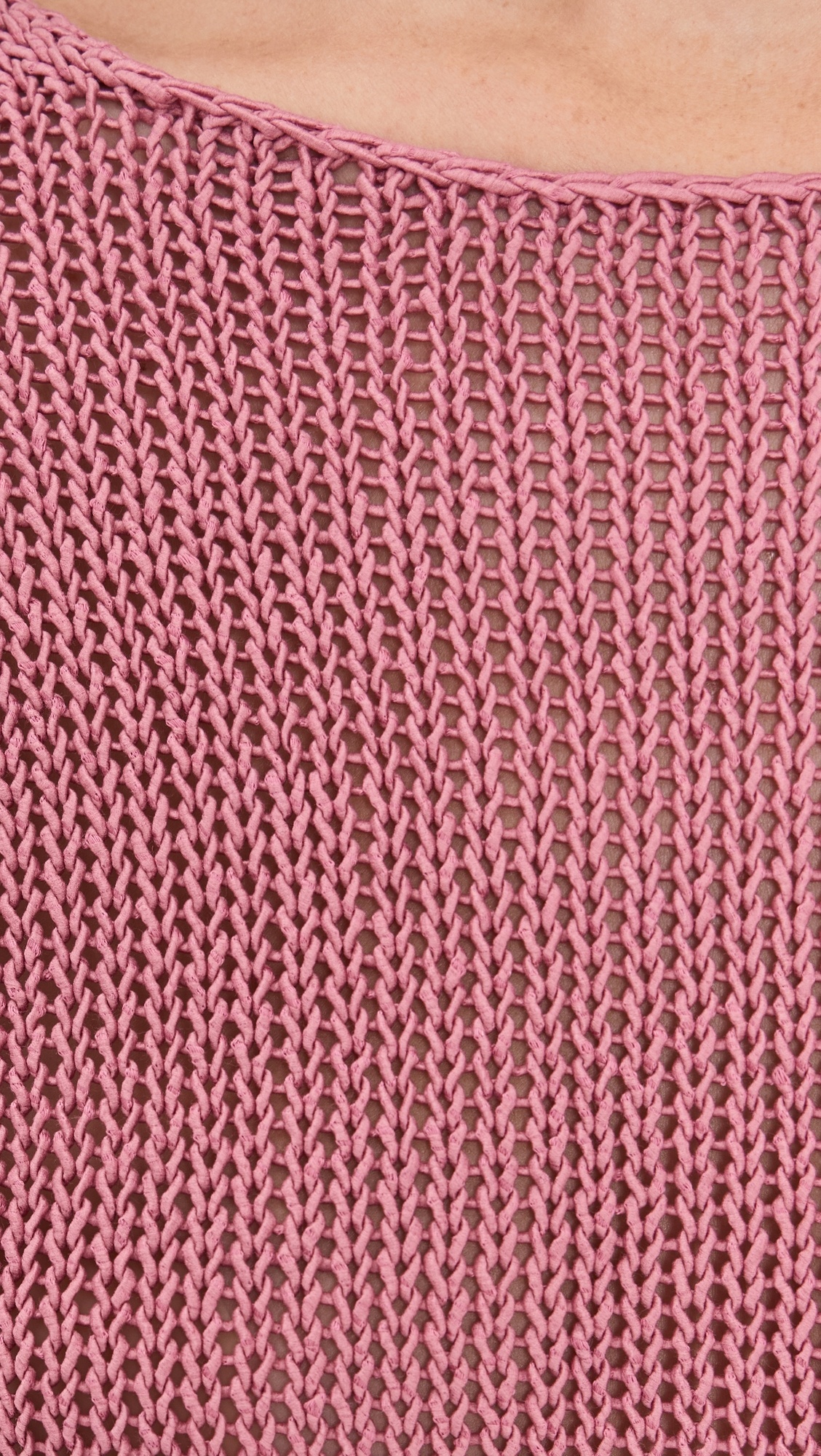 Coated Cotton Pullover - 5